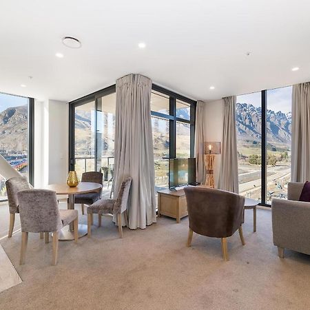 Executive 2 Bedroom Apartment Remarkables Park Queenstown Exterior photo