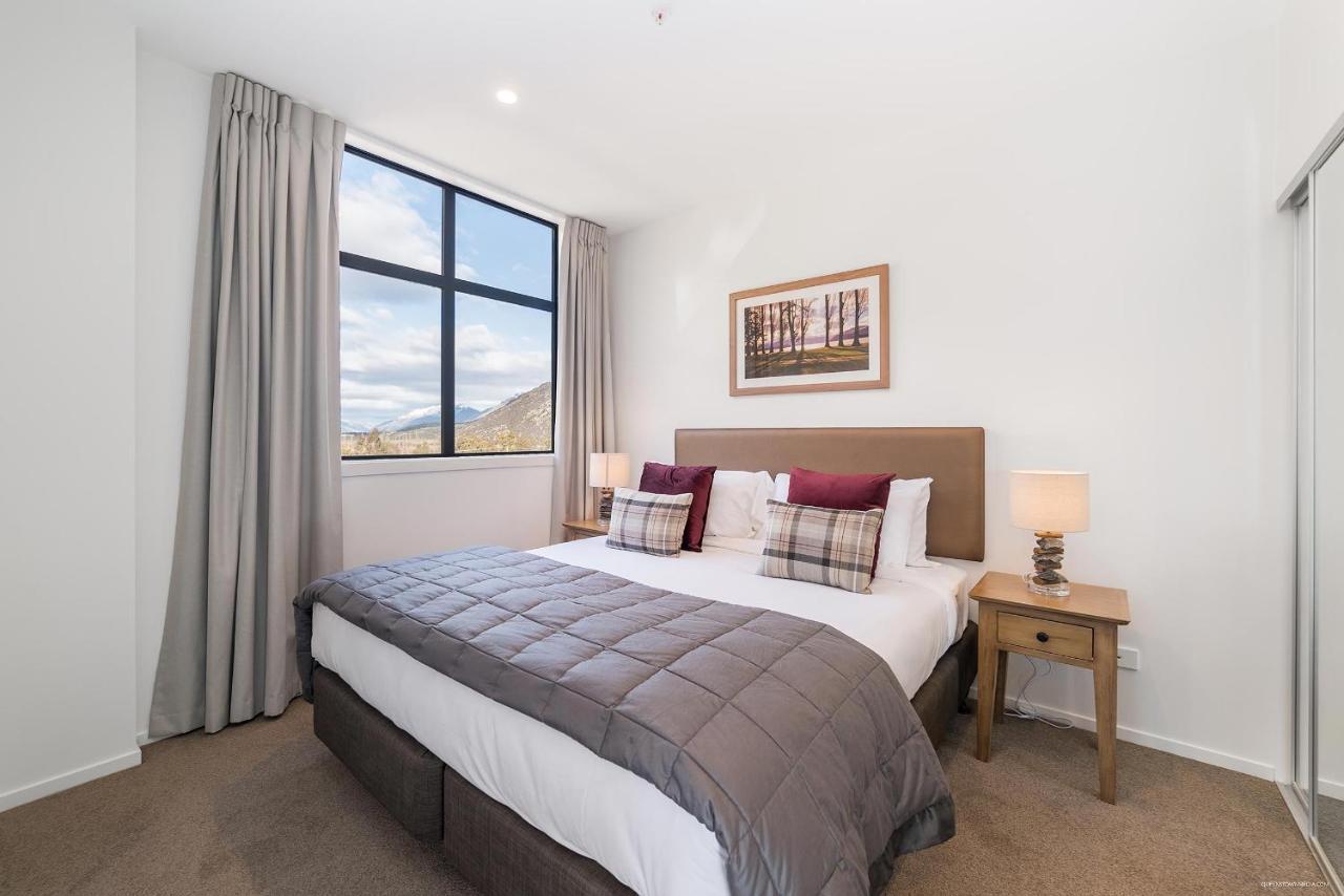 Executive 2 Bedroom Apartment Remarkables Park Queenstown Exterior photo