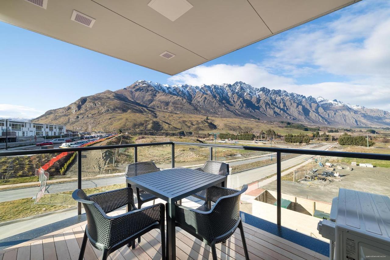 Executive 2 Bedroom Apartment Remarkables Park Queenstown Exterior photo